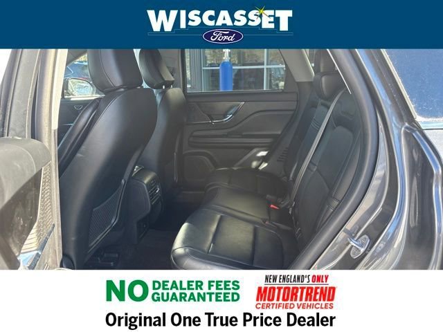 Used 2021 Lincoln Corsair AWD w/ Premium Package image 16