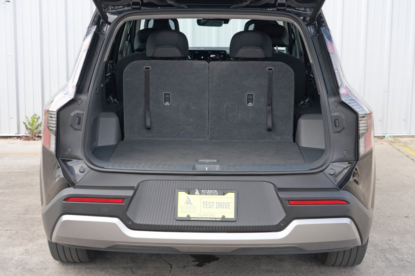 Used 2024 Kia EV9 Light Long Range image 9