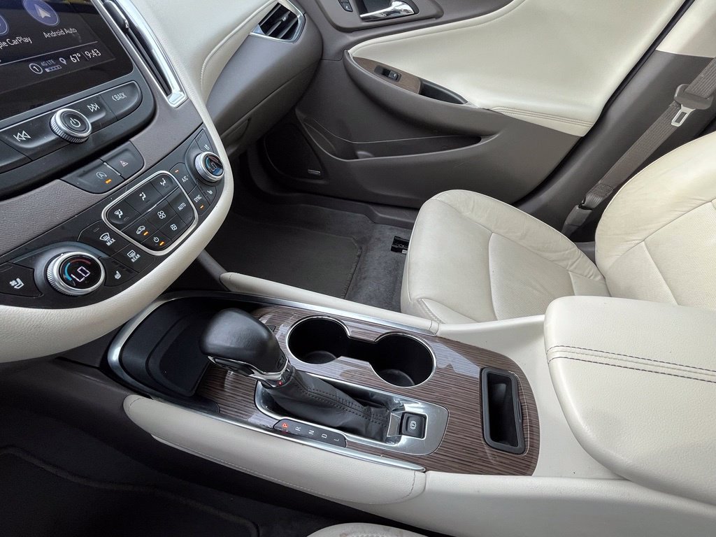 Used 2024 Chevrolet Malibu LT FWD image 22