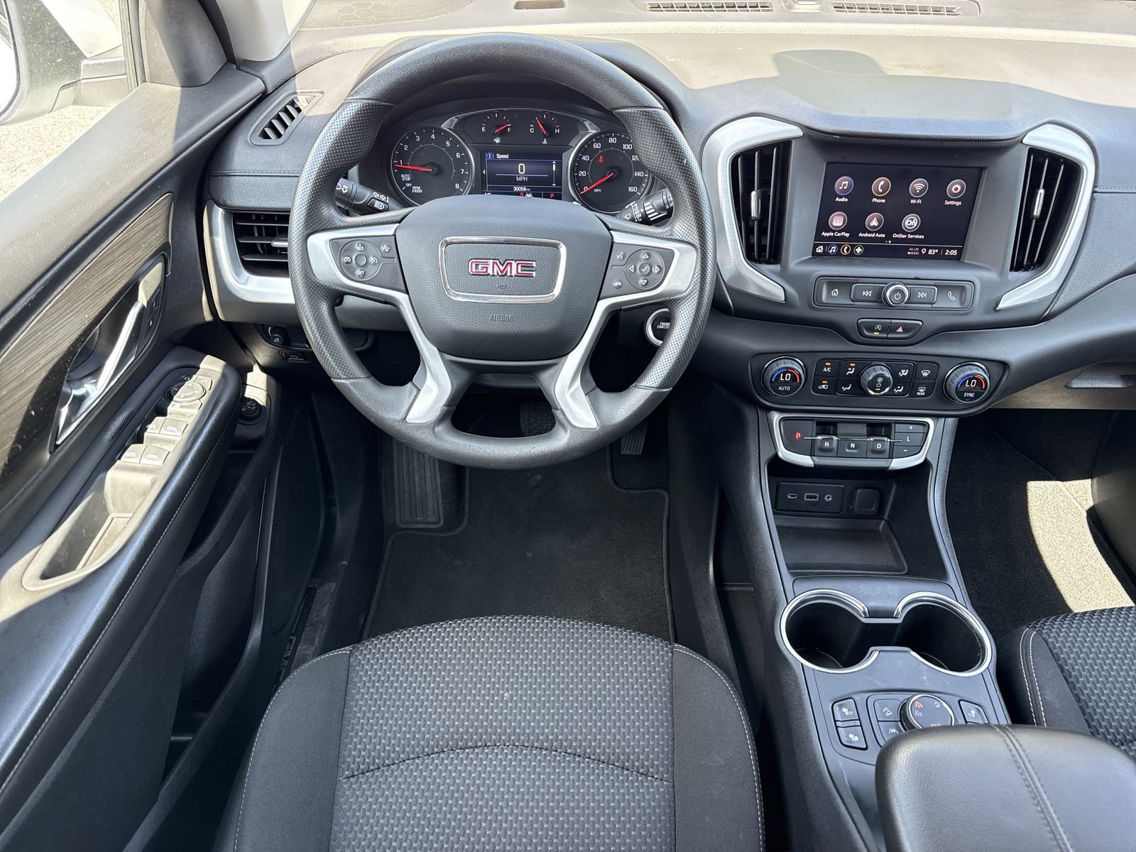 Used 2023 GMC Terrain SLE w/ Driver Convenience Package AWD/4WD image 12