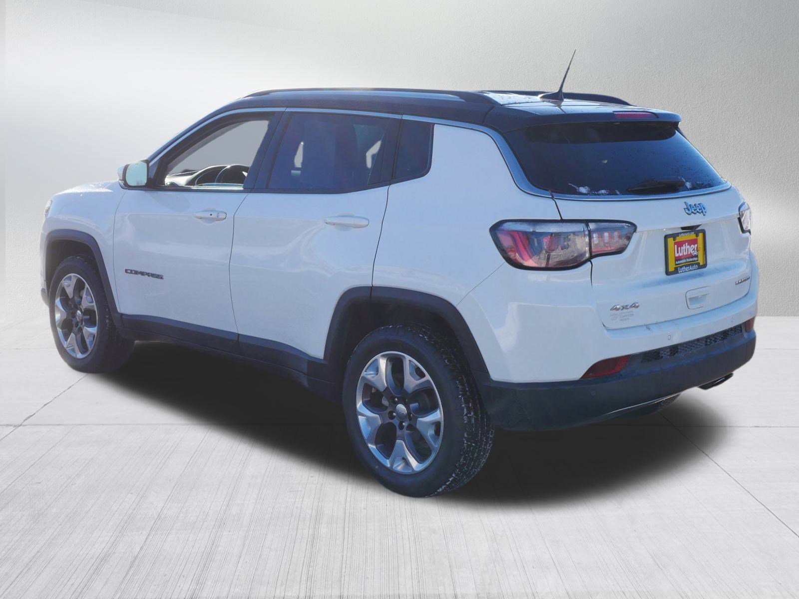 Certified 2021 Jeep Compass Limited image 5
