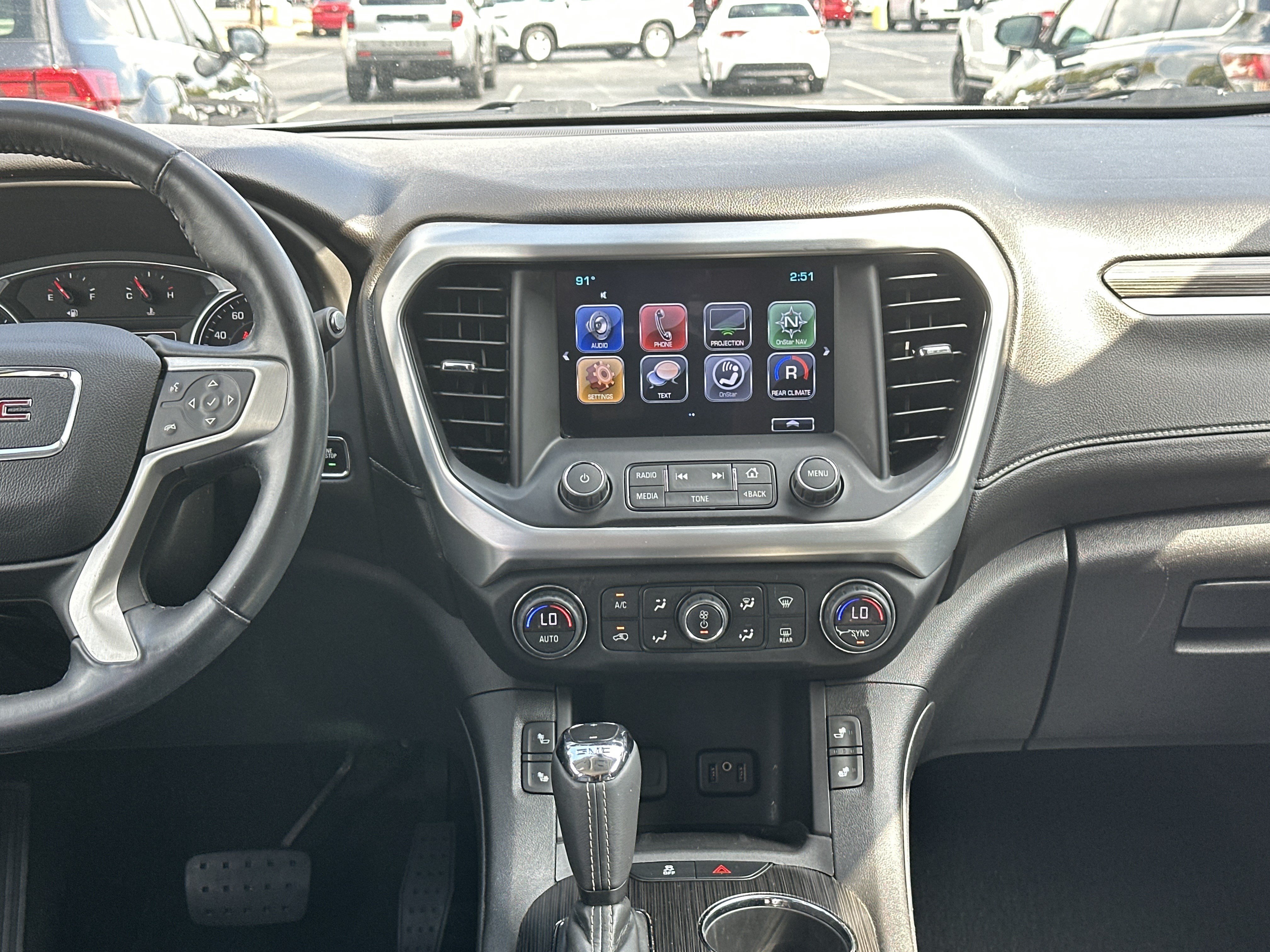 Used 2018 GMC Acadia SLT FWD image 31