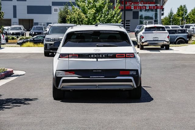 New 2026 Hyundai Ioniq 5 SEL RWD image 4