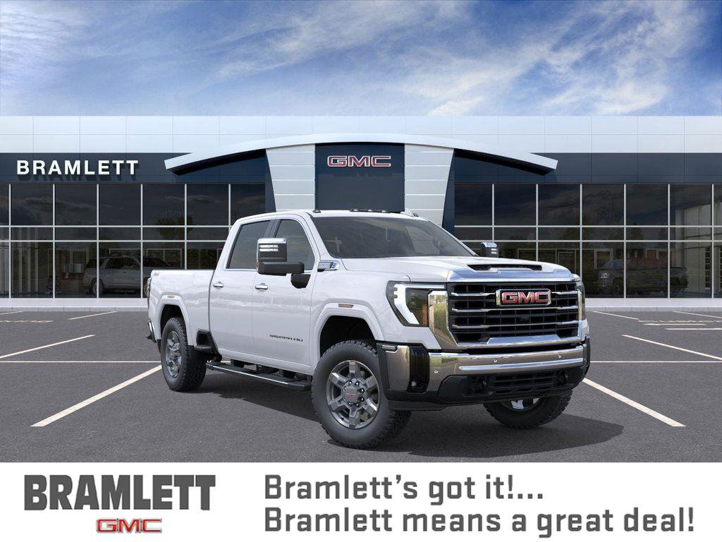 New 2026 GMC Sierra 2500 SLT w/ SLT Premium Package image 1