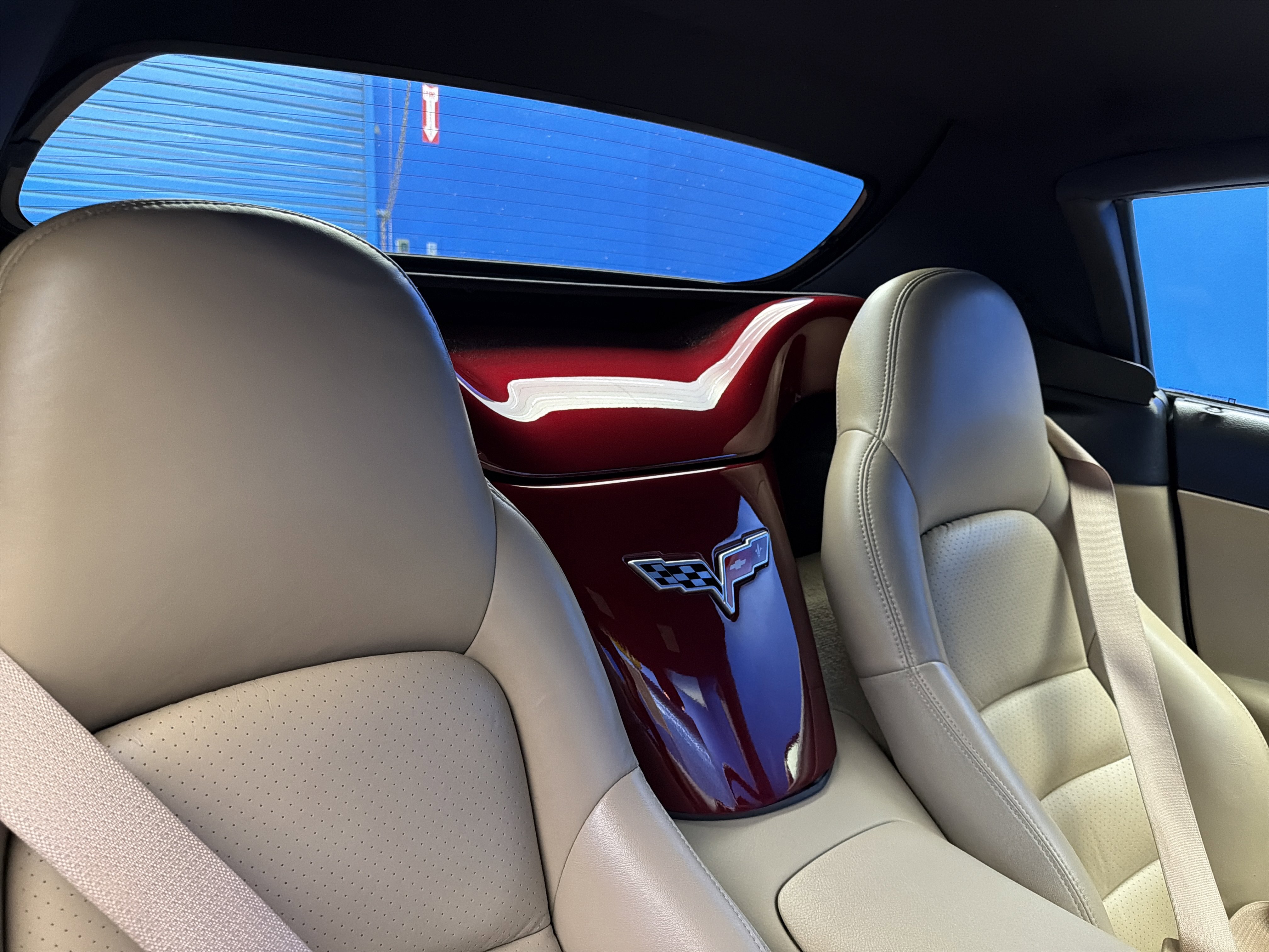 Used 2007 Chevrolet Corvette Convertible w/ Preferred Equipment Group image 25