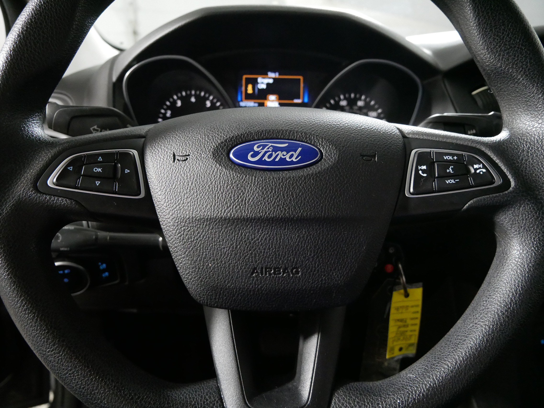 Used 2015 Ford Focus S FWD image 25