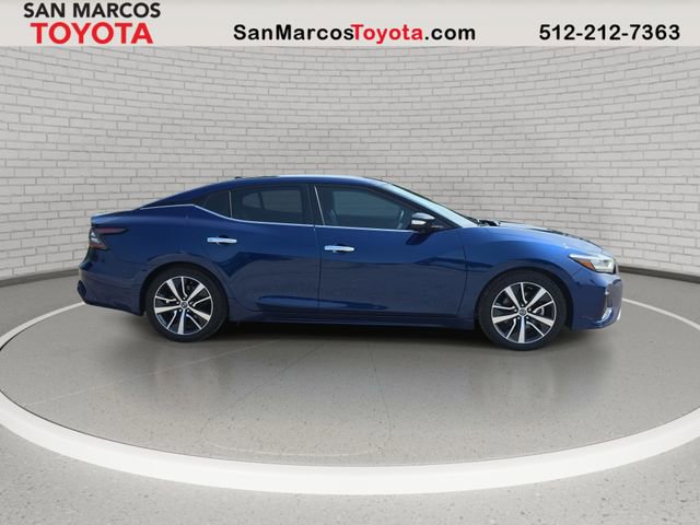 Used 2020 Nissan Maxima 3.5 SV w/ Floor Mat Group FWD image 5