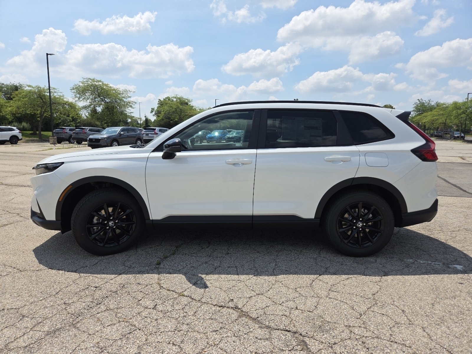 New 2026 Honda CR-V Sport-L image 18