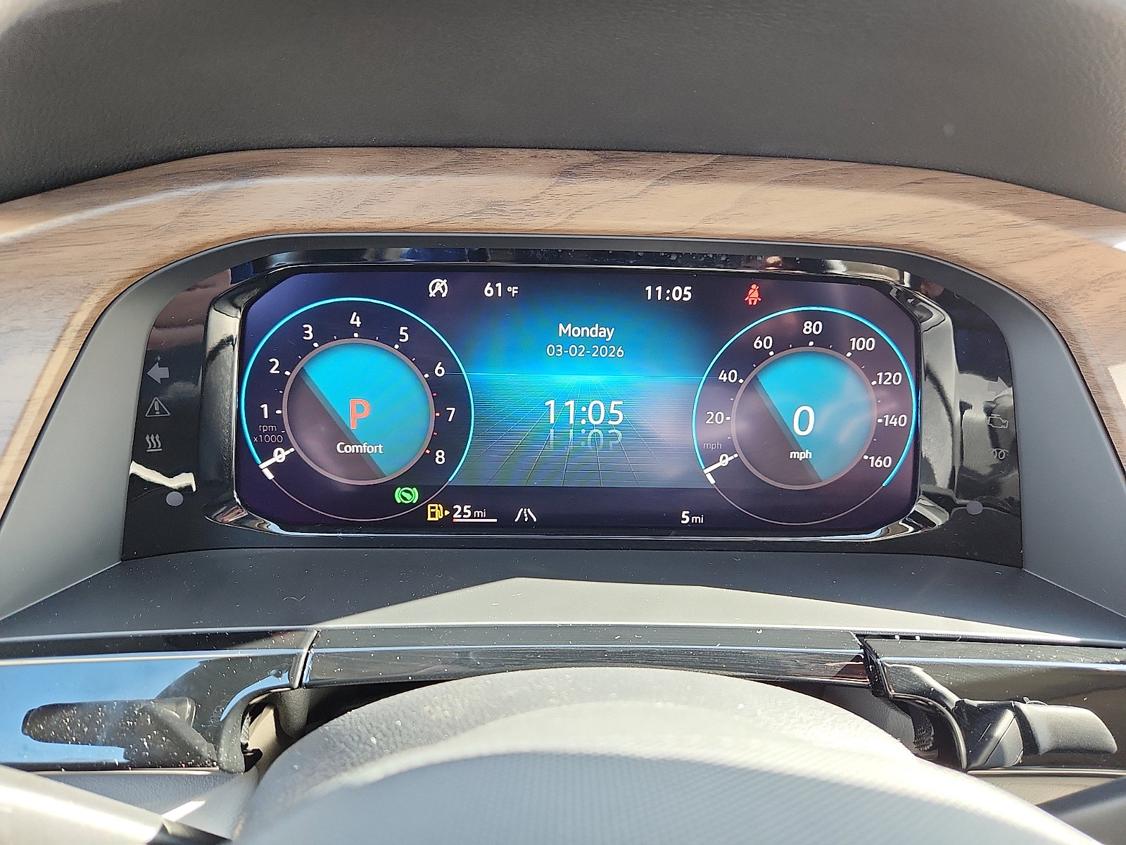 New 2026 Volkswagen Atlas SE image 17