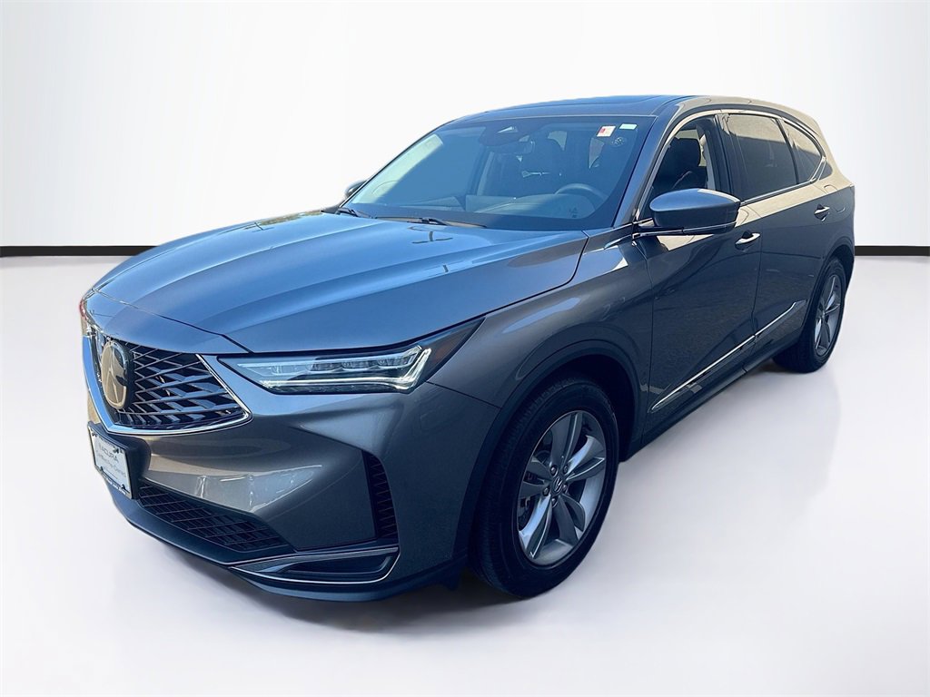 Used 2025 Acura MDX SH-AWD