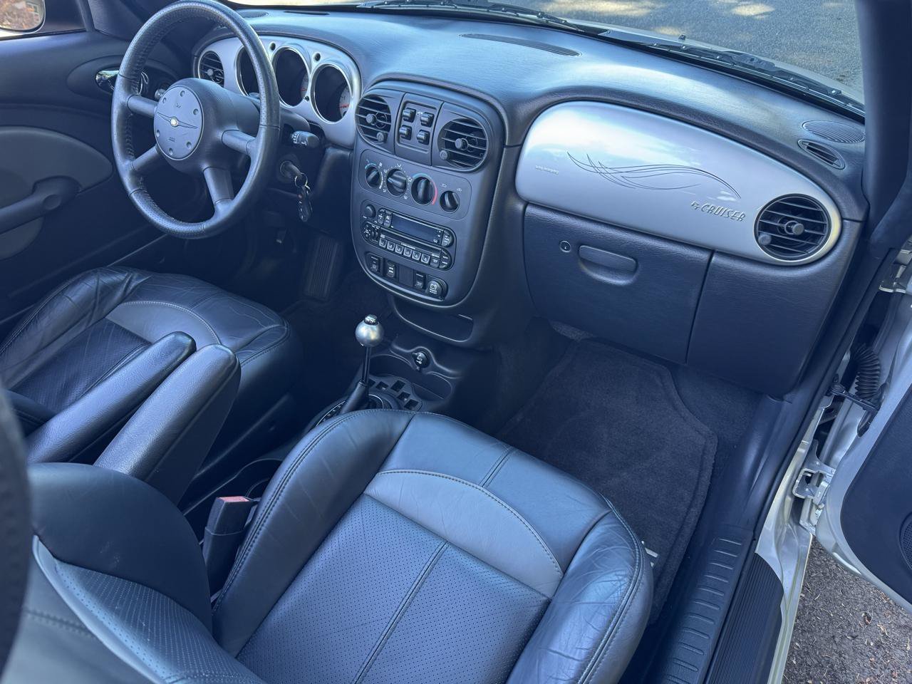 Used 2005 Chrysler PT Cruiser GT FWD image 24