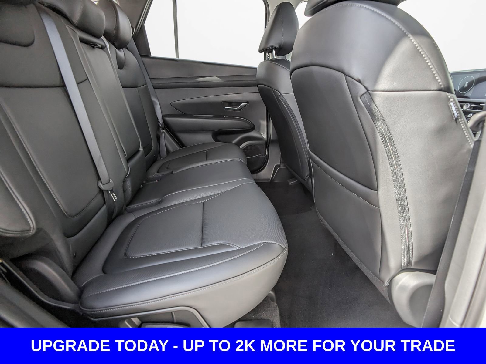 New 2026 Hyundai Tucson SEL AWD/4WD image 27