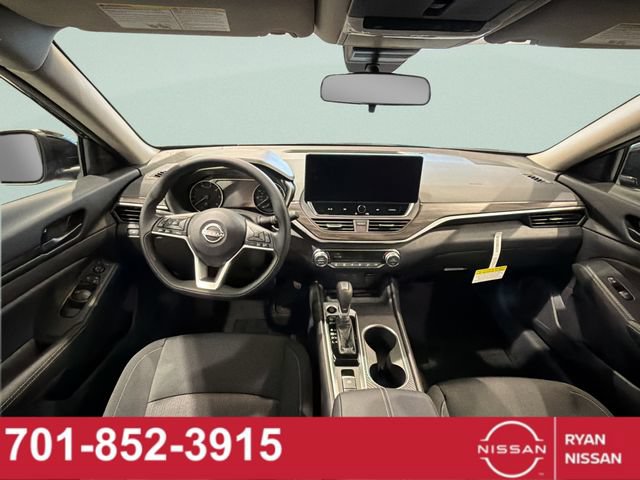 New 2026 Nissan Altima 2.5 SV w/ SV Special Edition Package AWD/4WD image 10