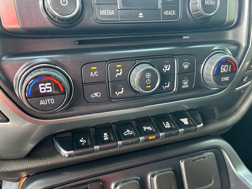 Used 2019 Chevrolet Silverado 3500 LTZ w/ Duramax Plus Package AWD/4WD image 24