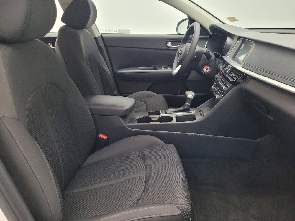 Used 2019 Kia Optima LX FWD image 21