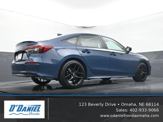 Used 2026 Honda Civic Sport image 12