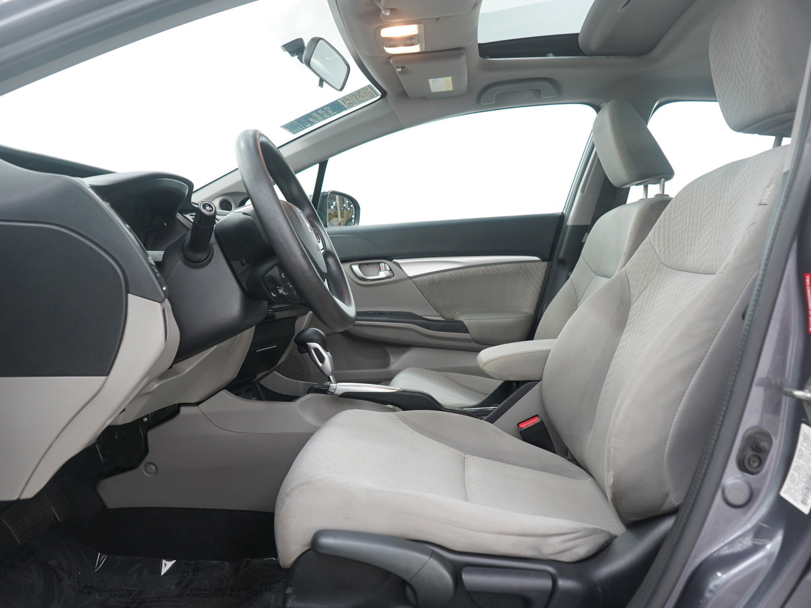 Used 2014 Honda Civic EX image 17