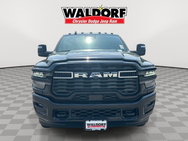 New 2026 RAM 3500 Big Horn AWD/4WD image 2