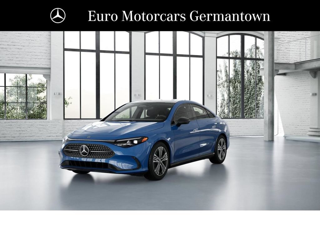 New 2027 Mercedes-Benz CLA 220 image 40