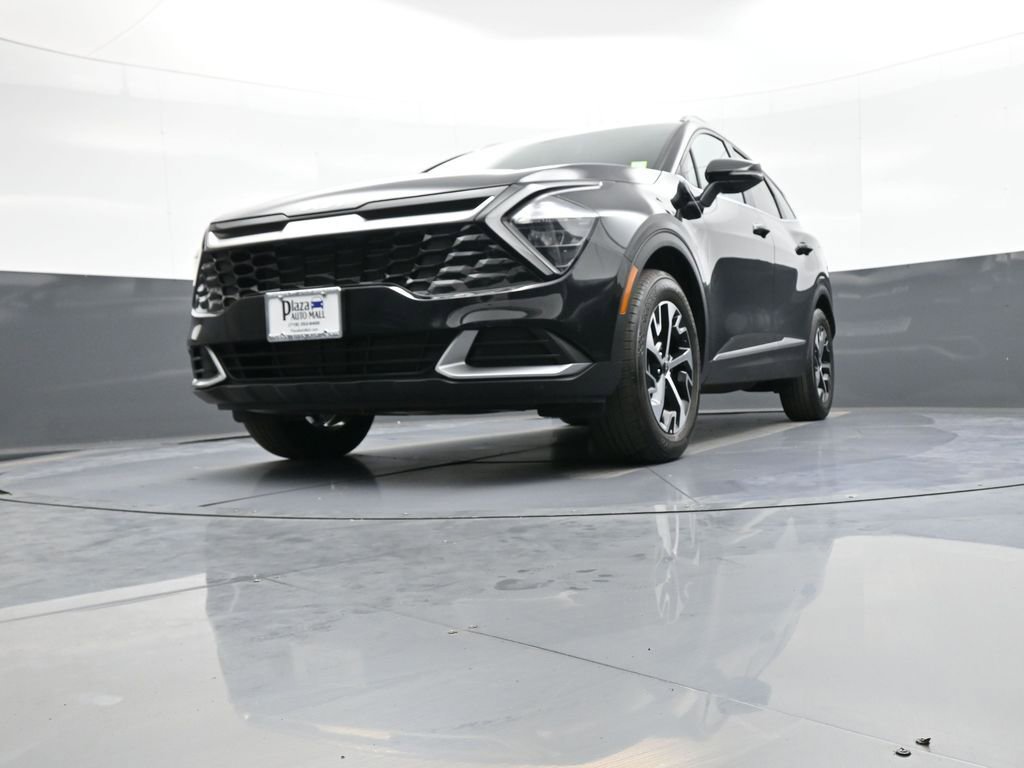 Certified 2023 Kia Sportage EX AWD/4WD image 25
