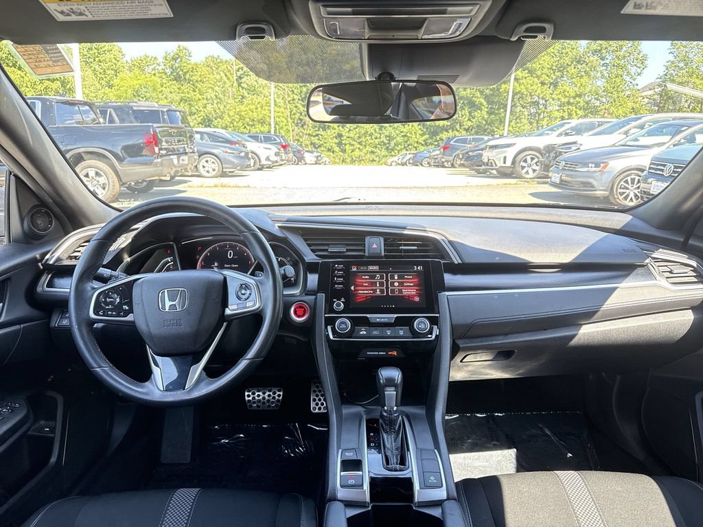 Used 2019 Honda Civic Sport image 22