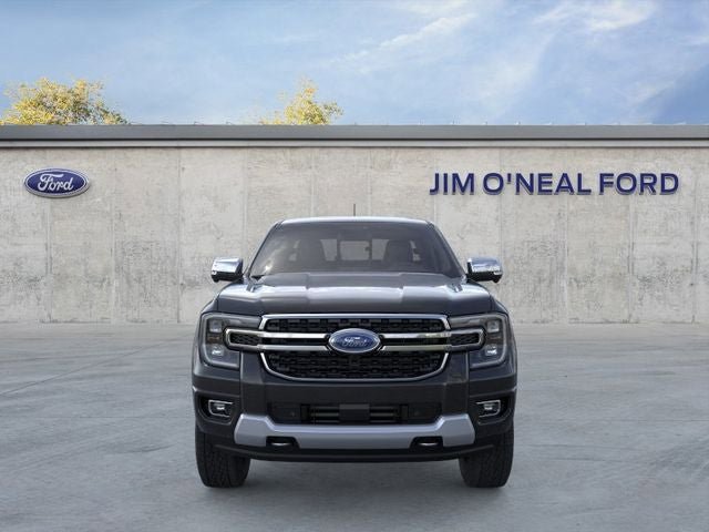 New 2025 Ford Ranger Lariat w/ Chrome Accent Package image 6