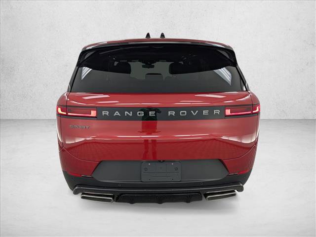 New 2026 Land Rover Range Rover Sport SE image 6