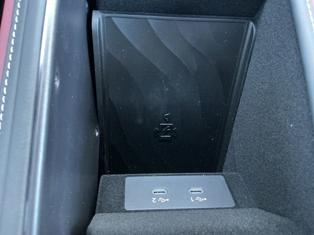 Certified 2026 INFINITI QX80 Autograph w/ Premium Cargo Package image 13