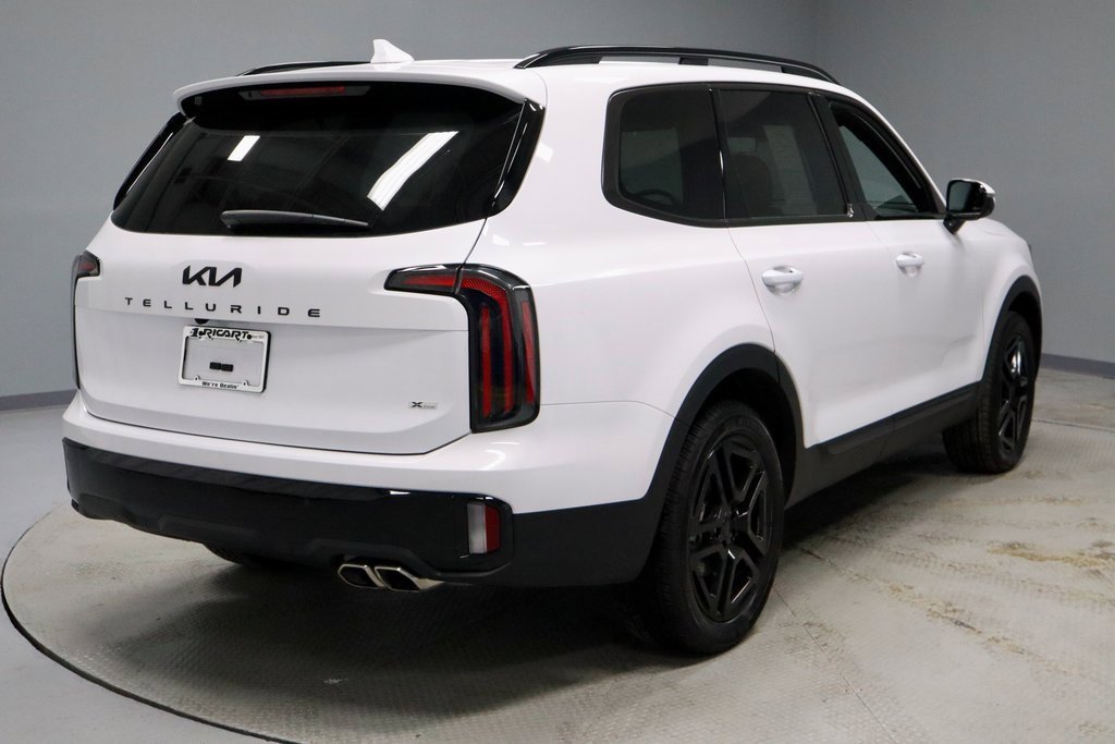 Used 2025 Kia Telluride SX Prestige X-Line image 13