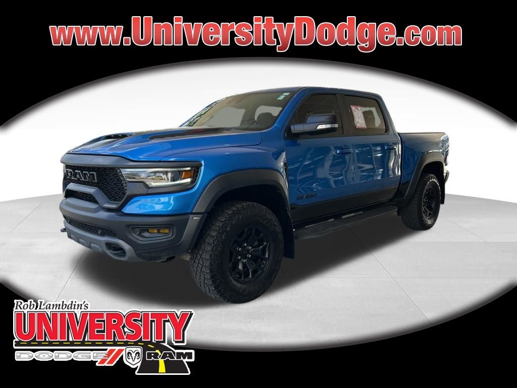 Used 2022 RAM 1500 TRX w/ TRX Level 2 Equipment Group image 1