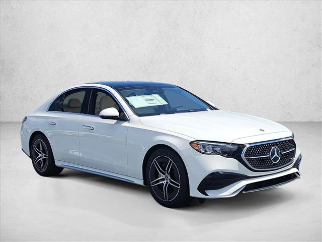 New 2026 Mercedes-Benz E 350 Sedan image 7