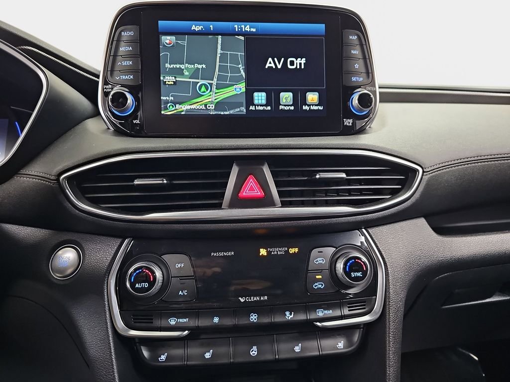 Used 2020 Hyundai Santa Fe Limited image 23