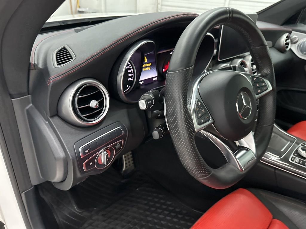 Used 2018 Mercedes-Benz C 63 AMG Coupe image 13