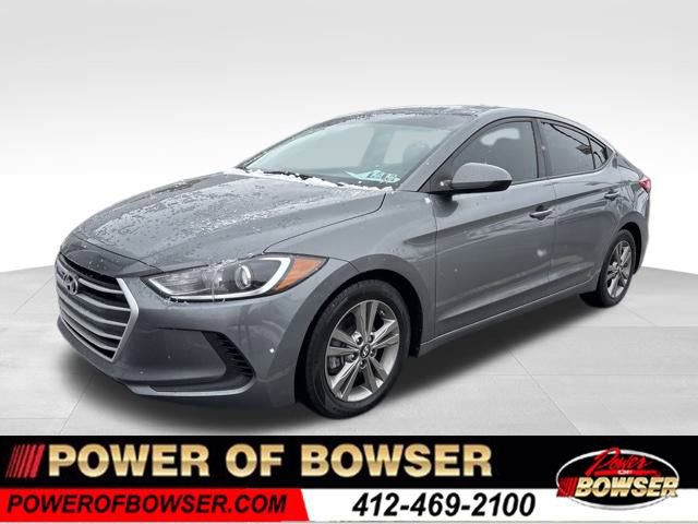 Used 2018 Hyundai Elantra SEL