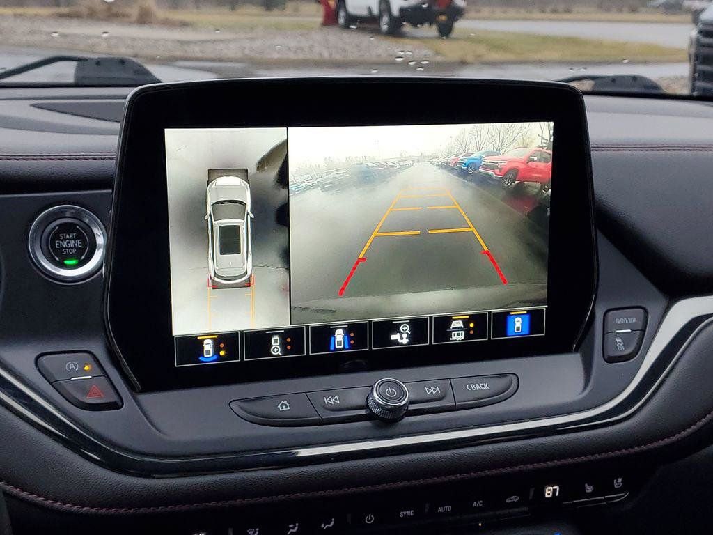 Certified 2023 Chevrolet Blazer RS w/ Driver Confidence II Package image 15