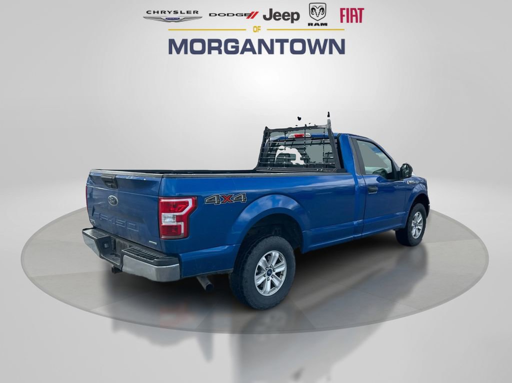 Used 2018 Ford F150 XL w/ Equipment Group 101A Mid image 5