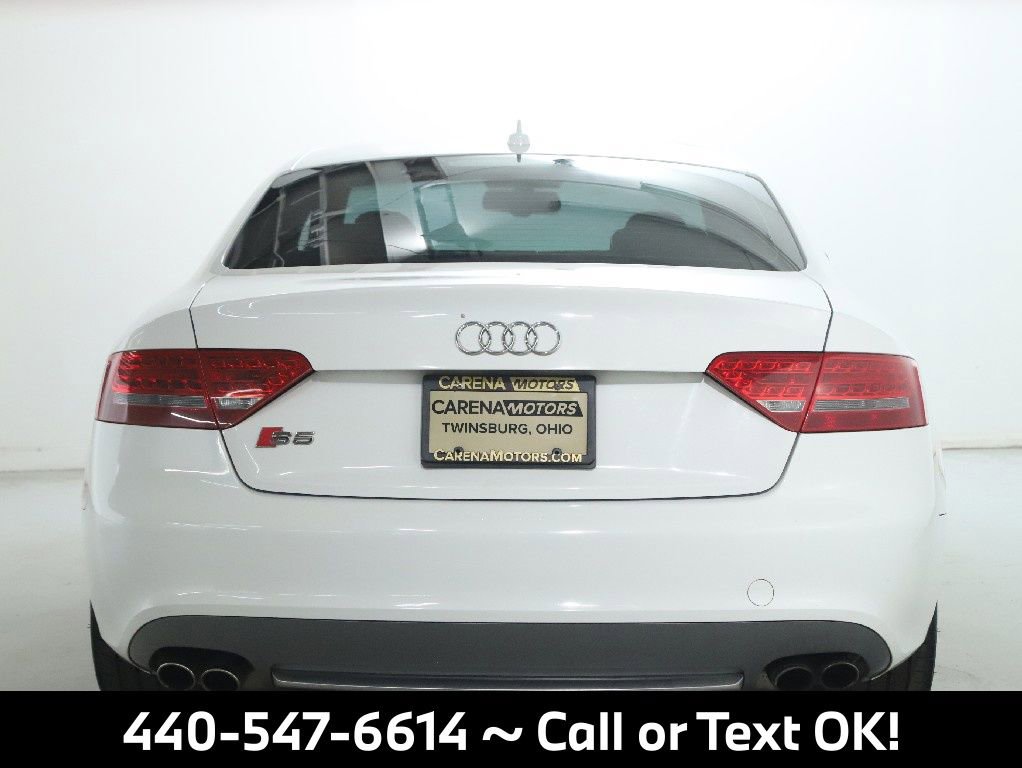 Used 2010 Audi S5 Prestige image 8