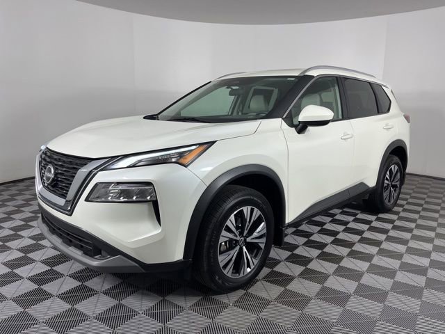 Used 2023 Nissan Rogue SV w/ SV Premium B Package image 9