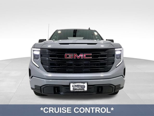 Used 2025 GMC Sierra 1500 Pro w/ Graphite Edition AWD/4WD image 3