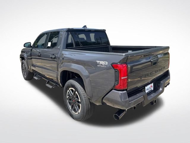 New 2026 Toyota Tacoma TRD Sport RWD image 8