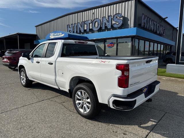New 2026 Chevrolet Silverado 1500 Custom image 3