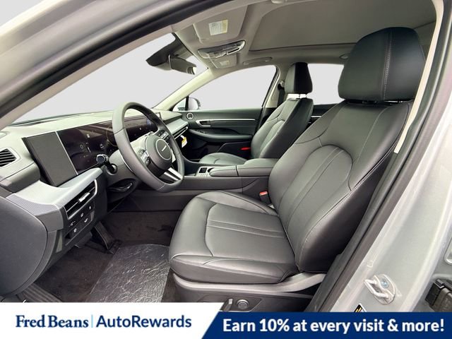 New 2025 Hyundai Sonata Limited FWD image 27