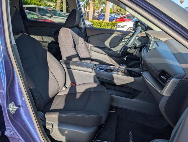 Certified 2023 Nissan Rogue S AWD/4WD image 17