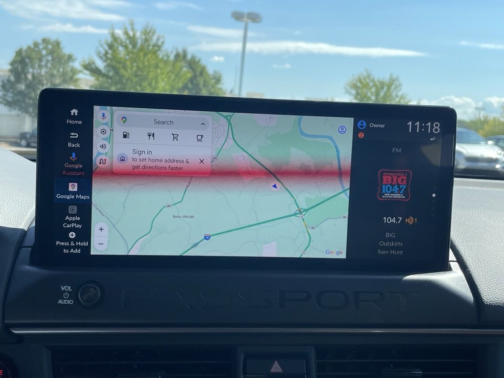 New 2026 Honda Passport TrailSport image 39