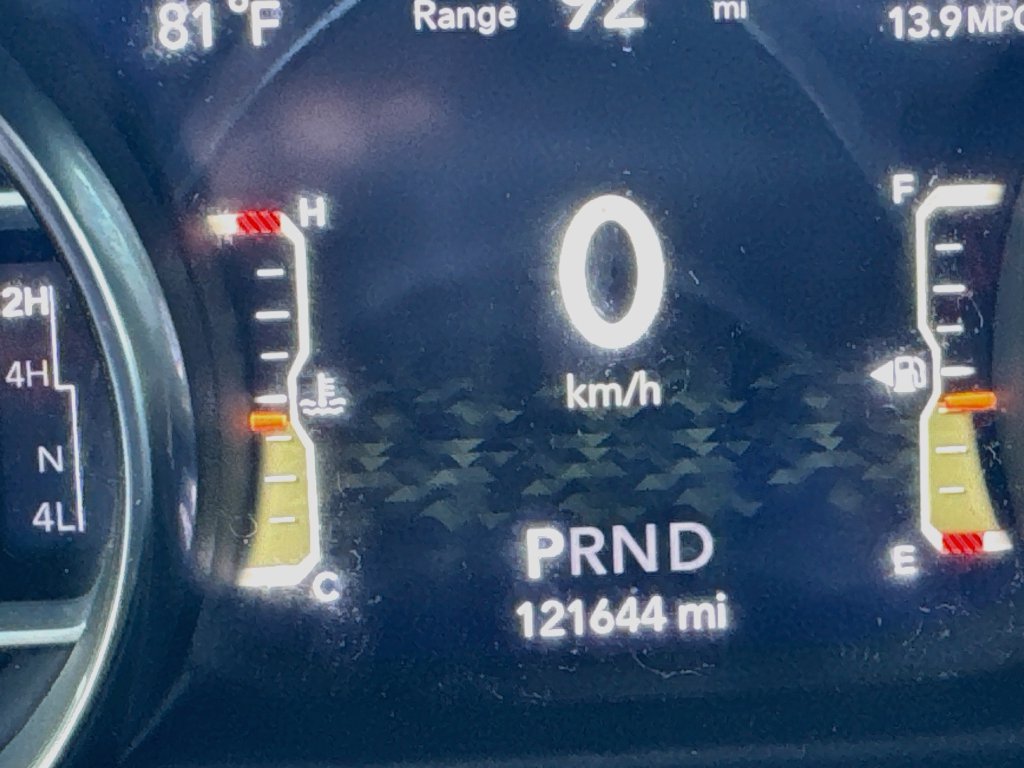 Used 2021 Jeep Wrangler Unlimited Rubicon AWD/4WD image 14