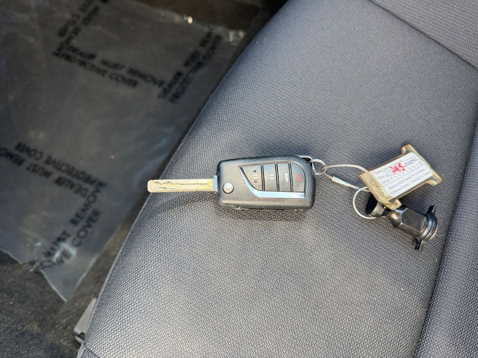 Used 2024 Toyota Corolla LE image 22