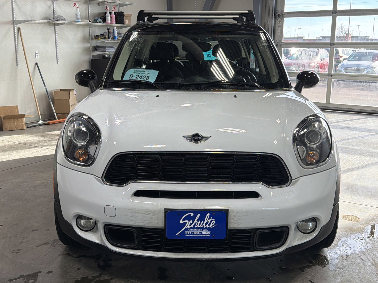 Used 2012 MINI Cooper Countryman S image 2
