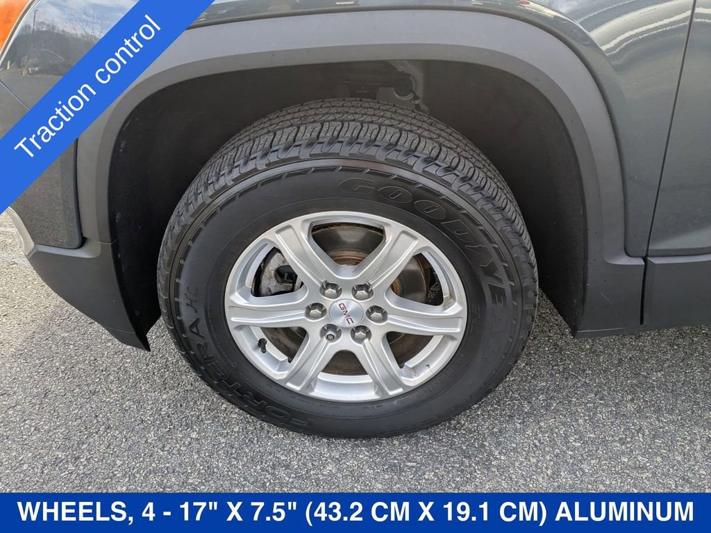 Used 2019 GMC Acadia SLE image 13
