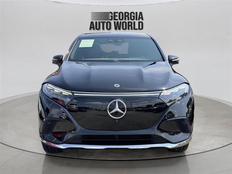 Used 2023 Mercedes-Benz EQS 450+ SUV image 10