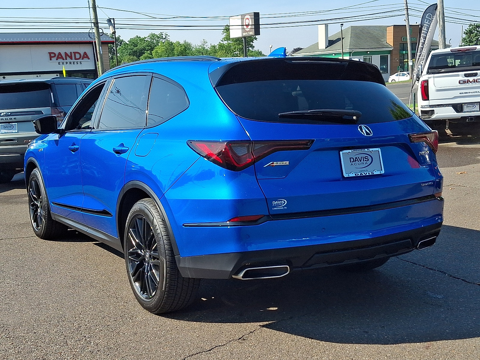 Certified 2026 Acura MDX A-Spec w/ Advance Package AWD/4WD image 6